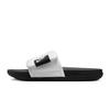 Nike Offcourt Slide Slippers Men's White Black DQ9624-100(Team80-)
