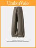 Casual Pants For Men With Pure Cotton Fabric And Loose Fit For Spring Youth Fashion
