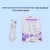 5A Type-C Super Fast Charging Cable for Android, iPhone, Huawei, Xiaomi - 6A Compatible