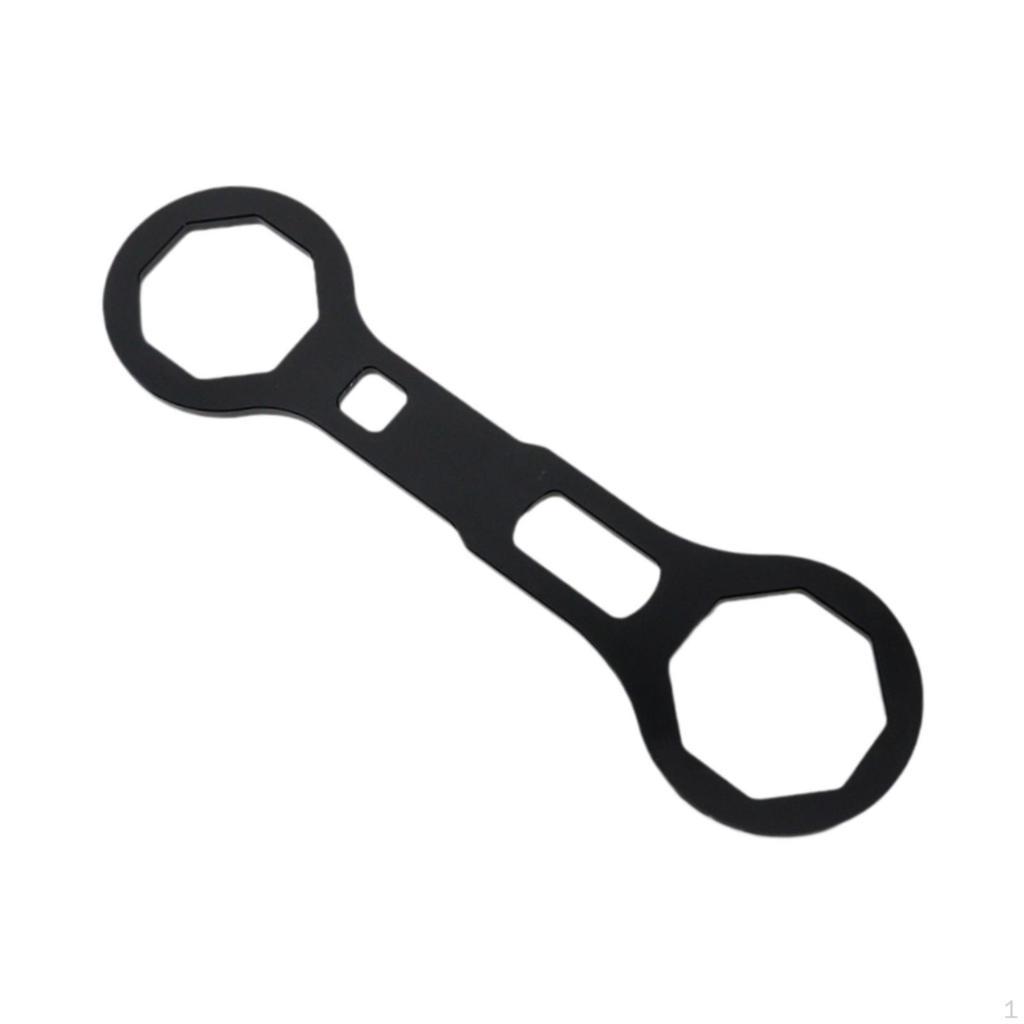 46 Mm Open-end Wrench, Tool for Removing And Installing The Front Shock Absorber, Absorber