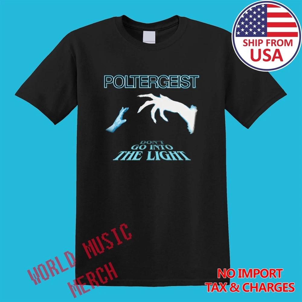 Poltergeist Horror Movie Men s Black Size S-5XL M