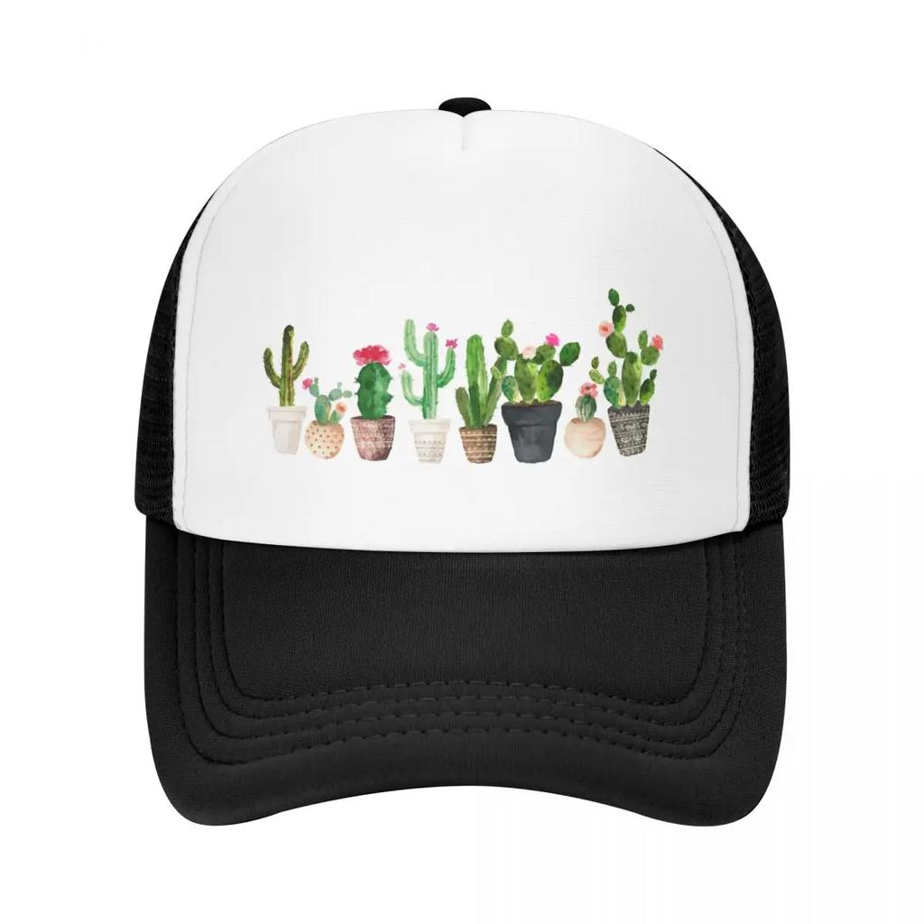 Cactus Baseball Cap hats for men custom caps birthday Caps For Women Mens
