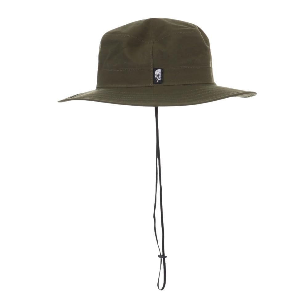 The North Face Waterproof and Ideal for Outdoor and Size M Gore-Tex Hat, Unisex, Breathable, Activities, Camping, Mountaineering, NN02304, Olive,