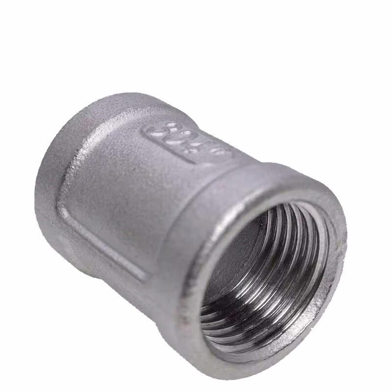 Stainless Steel Threaded Pipe Fitting