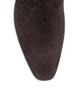 Allclassic Alc139 Adore Western Boots Black_D.Brown Suede