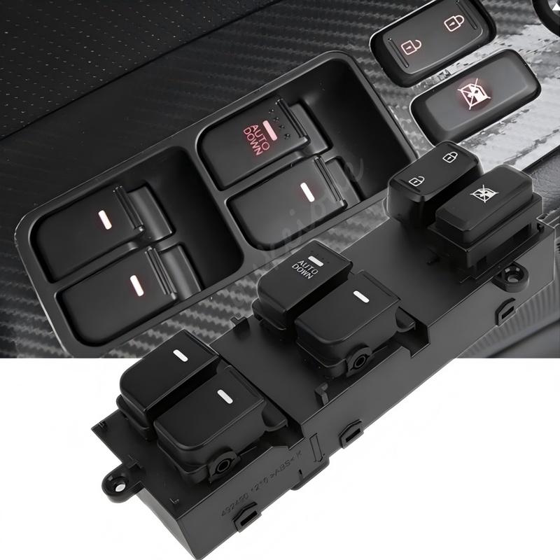 93570-2T010 93570-2T000 For Kia Optima K5 2011 2012 2013 2014 2015 AUTO DOWN Front Left Master Driver Side Window Power Switch