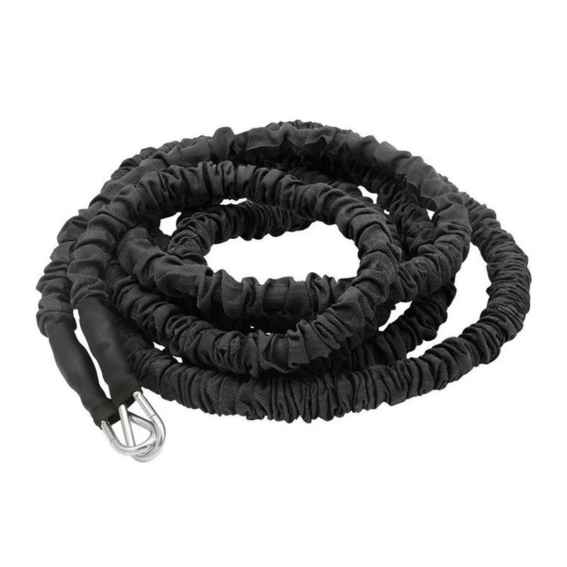 Dual Resistance Training Rope