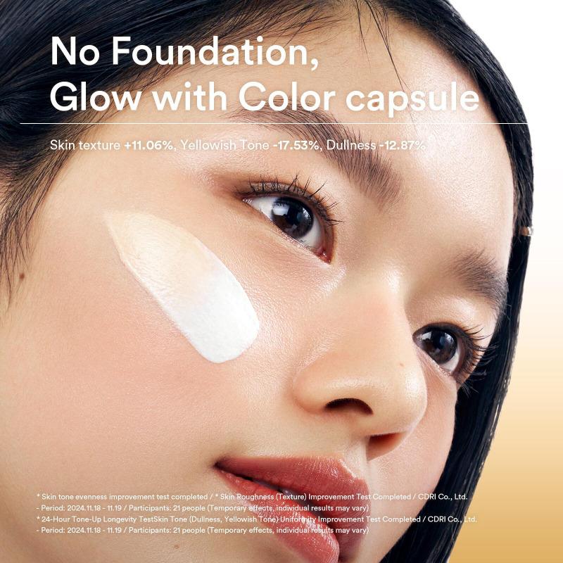 ABIB Glutathione Zinc CC Sunscreen Toning Tube 50ml