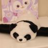 Cartoon Panda Pants Circle Doll Children's Doll Plush Toy Pat Bracelet Gift Chengdu Travel Souvenir