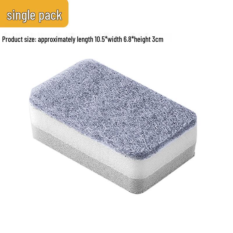 Car Multi-Functional Anti-Dead Angle Cleaning Sponge - EVA Material for Car Washing