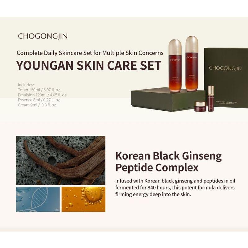 MISSHA Chogongjin Youngan Zestaw do pielęgnacji skóry