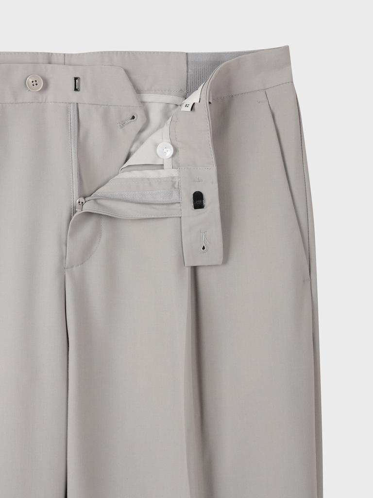 ZIOZIA Men'S Coolmax Wide Slacks_Abg2Pp1103Lbe