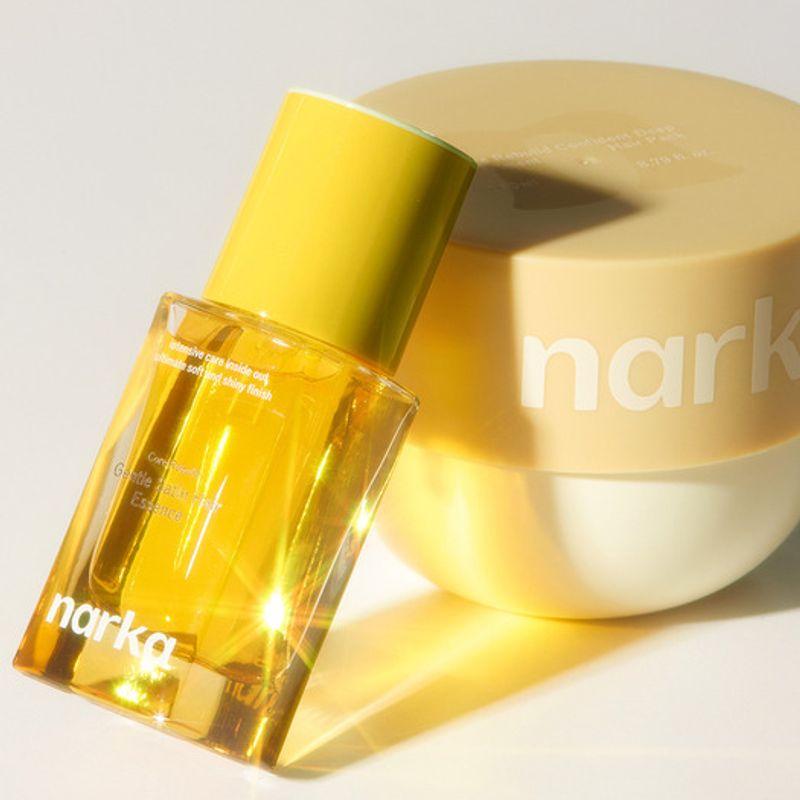 Narka Ultimate Damage Care Duo (Hair Essence 30ml + Treatment Hair Pack)