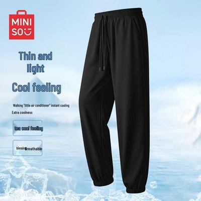 Men's Summer Quick-Dry Jogger Pants