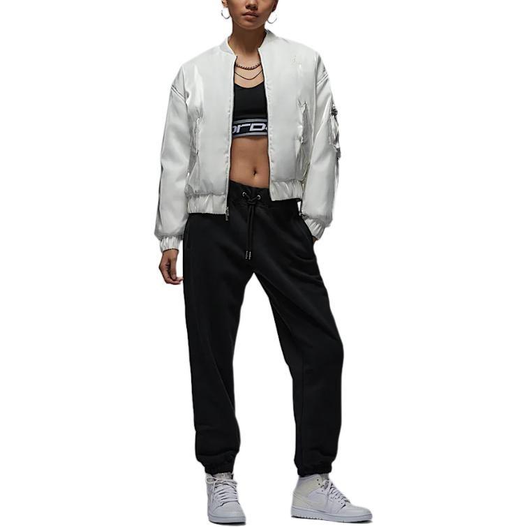 Jordan Renegade Jacket Women's Sail White HQ6064-133