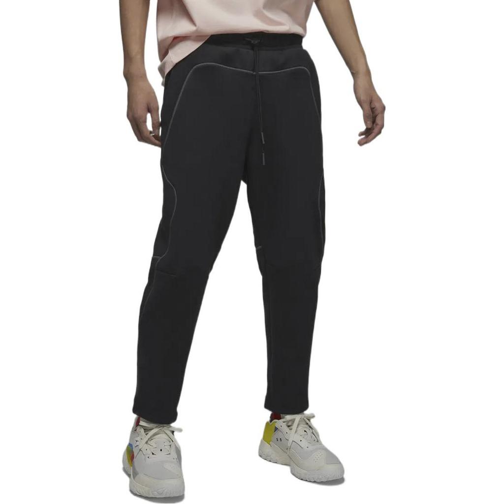 New Nike Casual Pants Men Black DV7684-010