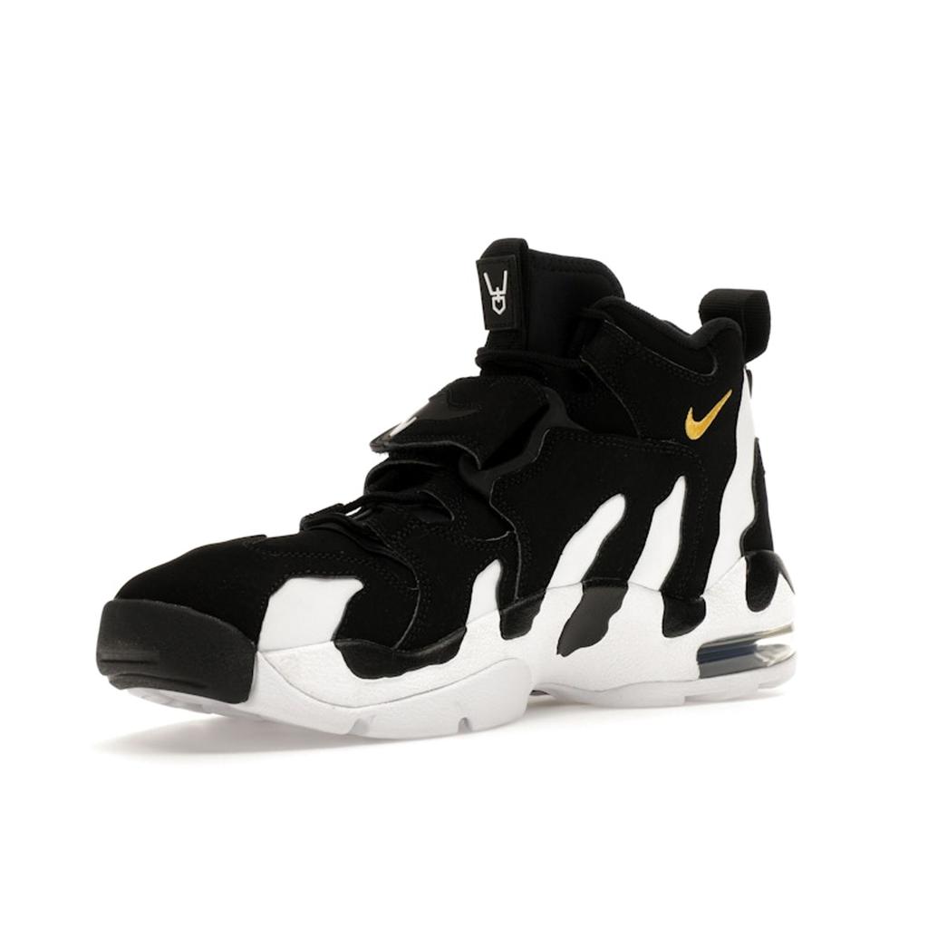 Nike Air DT Max 96 Black White 2024 Men Sneakers Varsity-Maize HM8249-001
