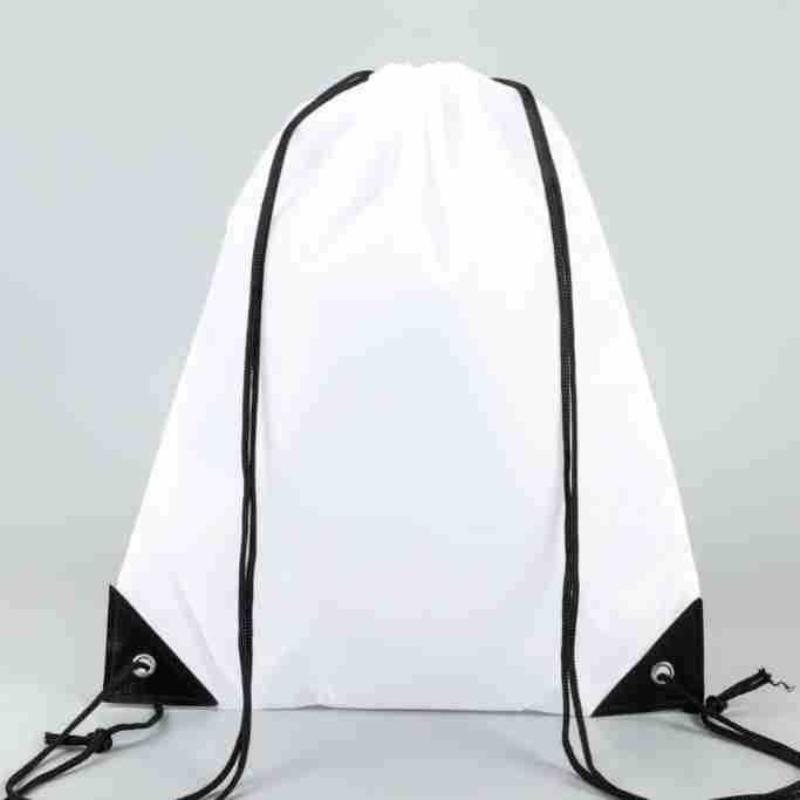 1Pc Stylish And Durable Gym Storage Backpack With Nylon Oxford Pocket Bag And Tote Double Shoulder Organizer Bag