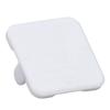 50Pcs Electrical Outlet Plug Cover  Protection US Plug Outlet Protector  for Children White