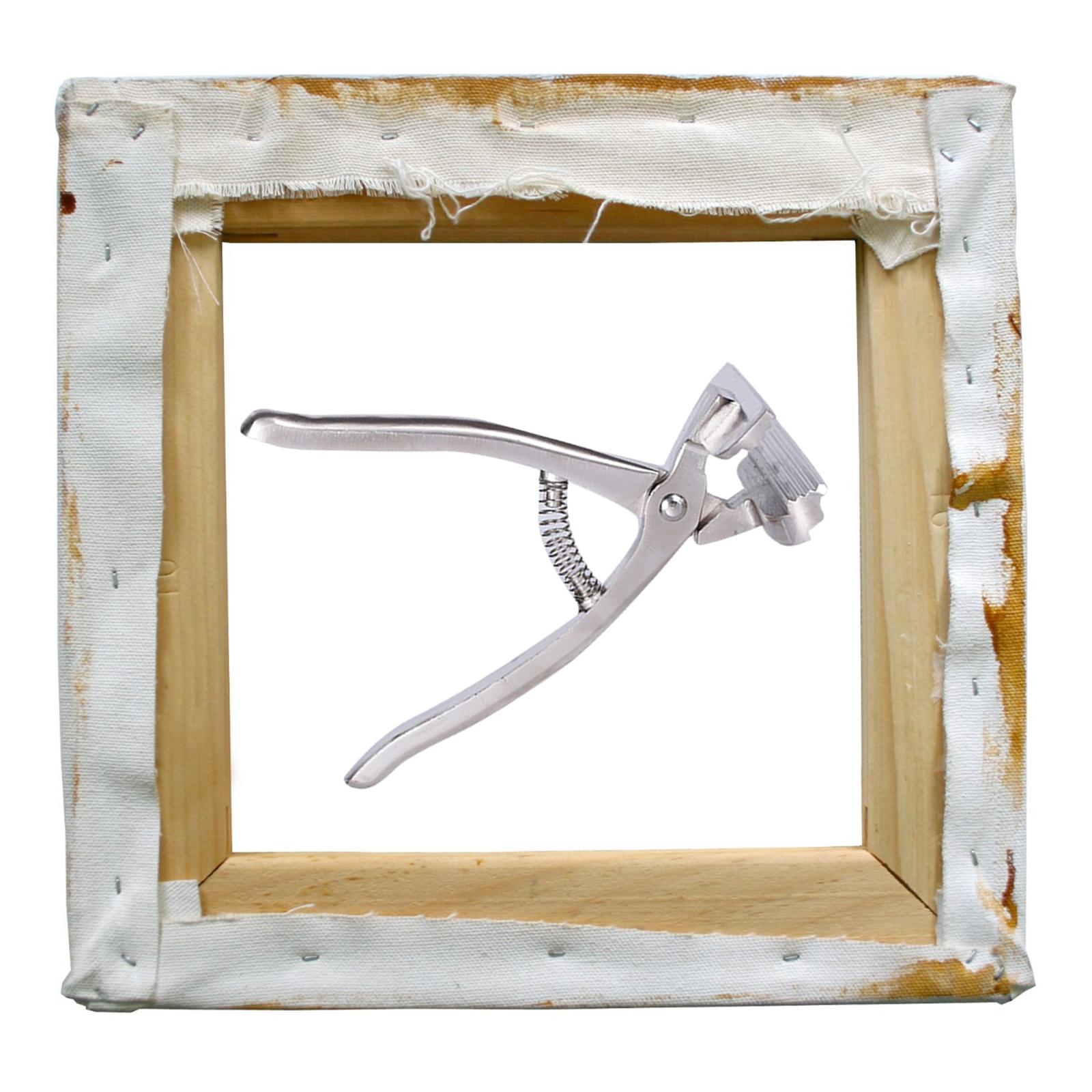 

Инструмент для рисования, сплав, растягивающийся холст, пружинная ручка, широкие плоскогубцы для подрамника для рамы, хвостовик, картина маслом