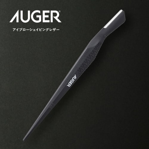 Kai AUGER Eyebrow Shaving Razor 9 Pieces (3 Pieces X 3) Eyebrow Razor Eyebrow Shaving GA0115