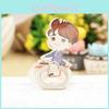 Cartoon Bts Mobile Phone Stand Holder Jimin Suga Finger Ring Grip 360 Degrees