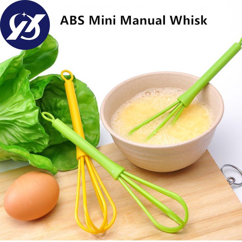 Creative Mini Manual Whisk Kitchen and Pasta Blender Cream Blender Mixer Cake Baking
