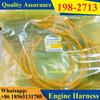 Excavator C7 Engine  198-2713 1982713 Engine Wiring Harness for CAT 324D 324D FM 324D FM LL 324D L 324D LN 325D 325D FM
