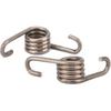 Motorcycle Foot Pegs Footpeg Springs Kit Stainless Steel for SX XC EXC XCW FREERIDE SMC ADVENTURE ENDURO SUPERMOTO 65 85 125 150 200 250 300 350 380