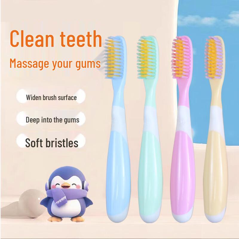Yalinna Kids Jumbo Soft Toothbrush