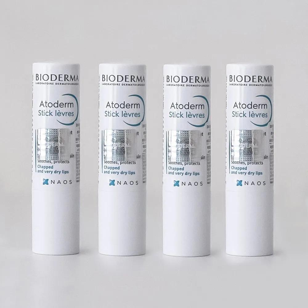 

Bioderma Atoderm Бальзам для губ в стике 4 г (4 шт)