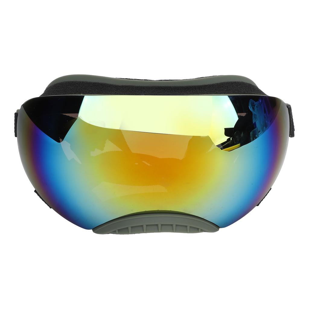 Psie okulary przeciwsłoneczne przeciwmgielne ochrona UV wygodne oddychające regulowane okulary dla psa szczeniaka