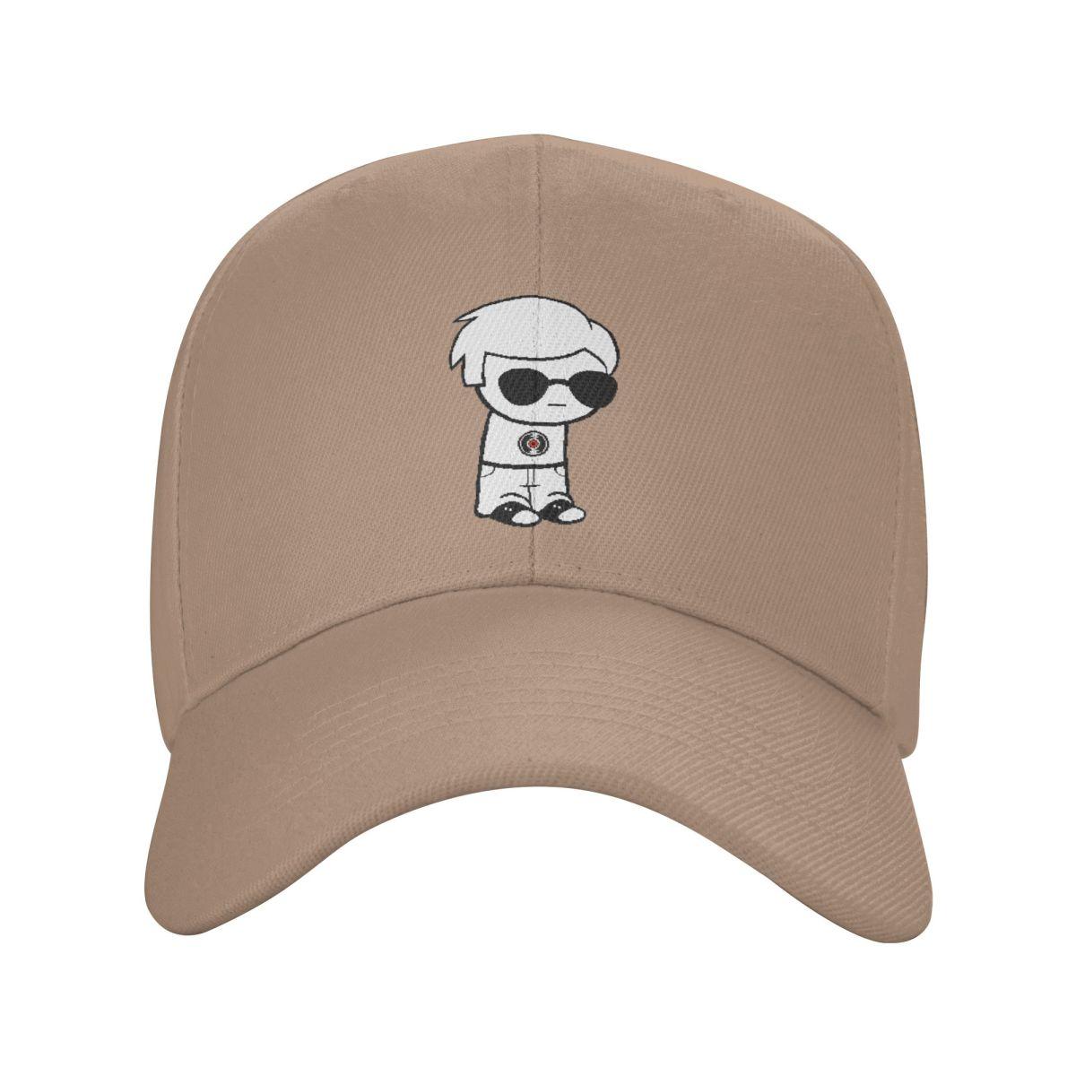 

Homestucks Manga Karkat Vantas Print Baseball Caps Fashion Men Women Hats Outdoor Cap Sports Baseball Hat Casquette One Size