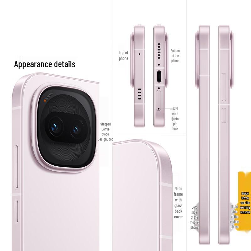 vivo iQOO Z11 Turbo 5G Gaming Smartphone (CN version)