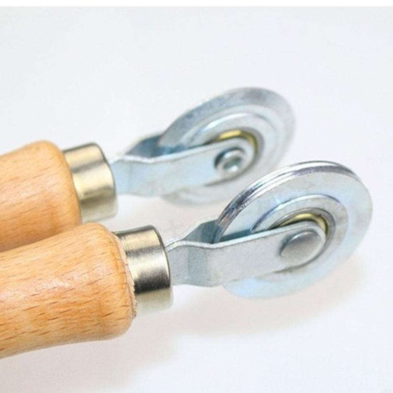 Repair Roller Manual Window Pressure Wheel Tool Double-Head Pressure