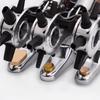 Revolving Punch Plier Leather Hole Punch Set for Belts Watch Bands Straps Dog Collars Saddles Shoes Fabric Craft Project