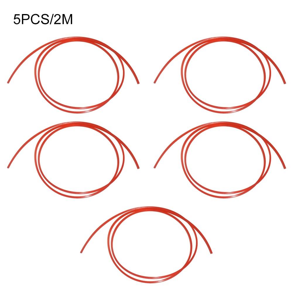 Lawnmower Head Cord 2.4mm Trimmer Line Quick Replacement