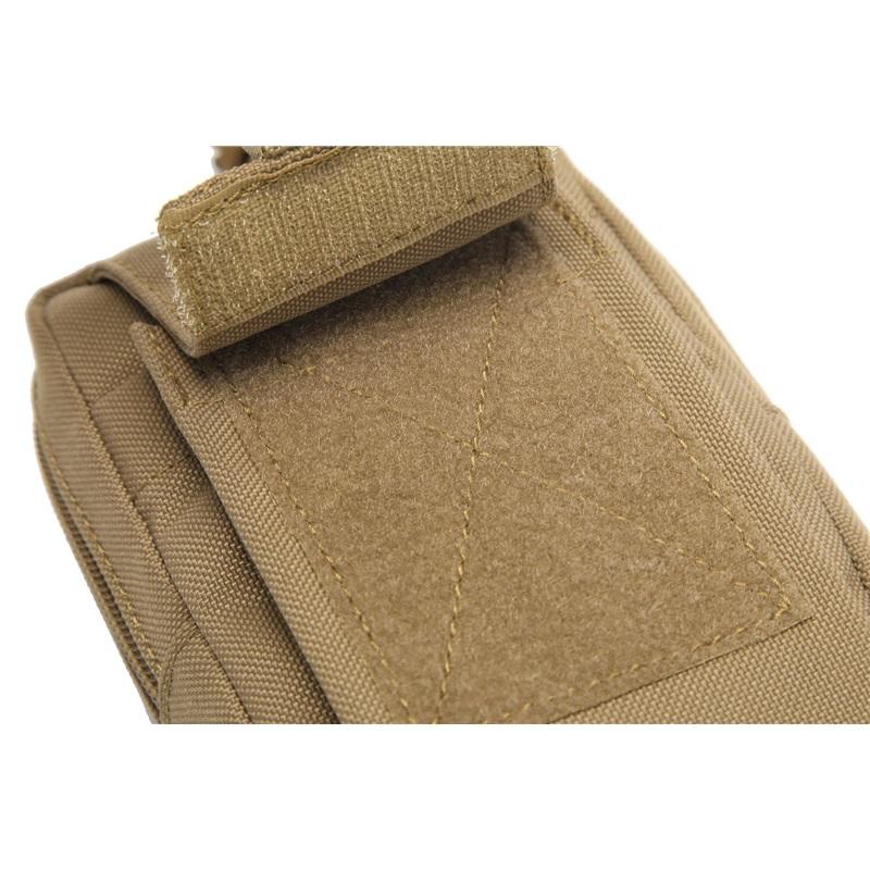 Outdoor-Sport Handy-Tasche Zubehörtasche Aufbewahrungstasche Multifunktionale taktische Zubehörtasche