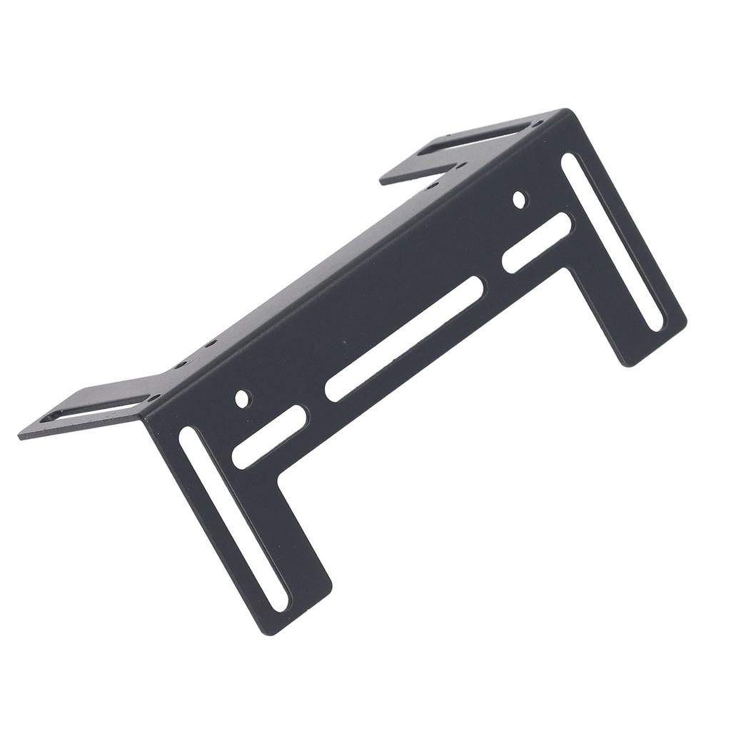 Computer Radiator Fan Holder Thickened Stainless Steel Low Noise Chassis Fan Mount Rack for 8cm 9cm 12cm Fans