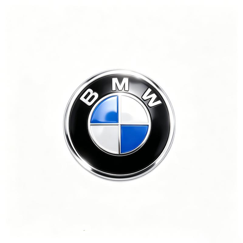 11/14mm Car Remote Key Sticker Aluminum Emblem Decoration Decal For BMW G80 G06 G07 G42 G14 G15 G16 F82 X1 X3 M1 M2 M3 M4 M5 M6 23EG