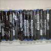 Waterproof Black Jumbo Marker with Broad Tip, Quick-Drying Oil-Based Fineliner for Logistics Printing