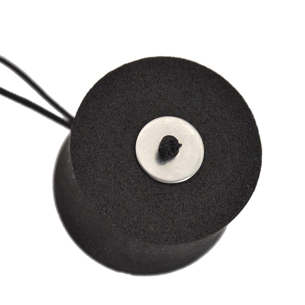 4Pcs Kayak Scupper Plug Set with Lanyard High Elasticity EVA Scupper Plugs Drain Holes Stopper Bung for Kayak Canoes