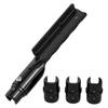 Professional Ceiling Rod Sockets Wrench Set With 5 Interchangeable Heads For Multiple Size Installation And Ergonomic Grip