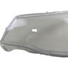 Compatible for Subaru Forester 2013 2014 2015 Headlamp Cover Headlight Shell Transparent Lens Plexiglass Replace Original Lampshade(Left)