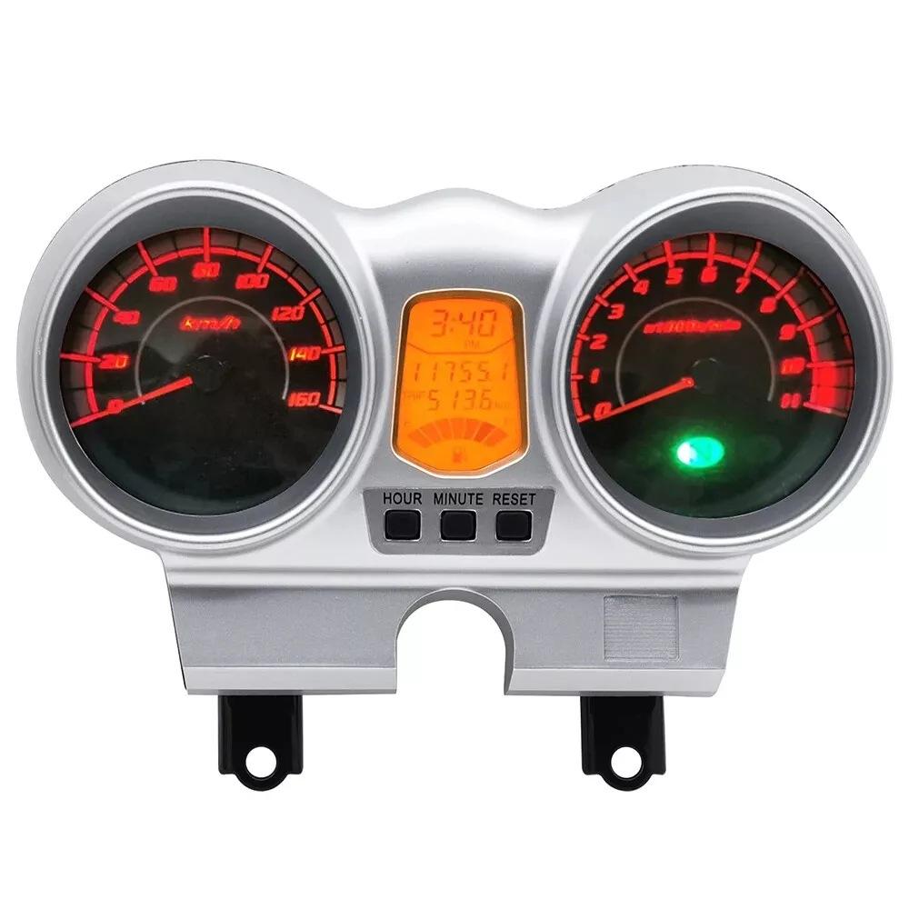Brazil Hot Motorcycle Instrument Cluster for CBX250 CBF250 Twister 2001-2008 Replacement Parts variation