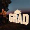 Graduation Party Decorations, GRAD Light Up Letters Kit, LED Marquee Sign for Graduation Ceremony, Cap Light, Photo Booth Props