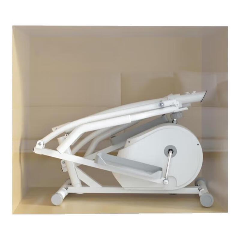 HongTai Foldable Magnetic Elliptical Machine CN plug (adapter included)