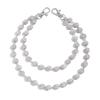 Zinc Zinc Zinc Alloy Pearl Waist Chain Tassel Pants Chain Cool Tassel Jeans Chain  Male