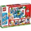 LEGO Super Mario: Big Urchin and Lifton's Surf Challenge 71400, Toy, Building Blocks, Gift, Video Game, Boys and Girls, Ages 7 and Up