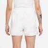 Nike Woven Color Block Casual Sports Shorts Women shorts White CZ9742-100
